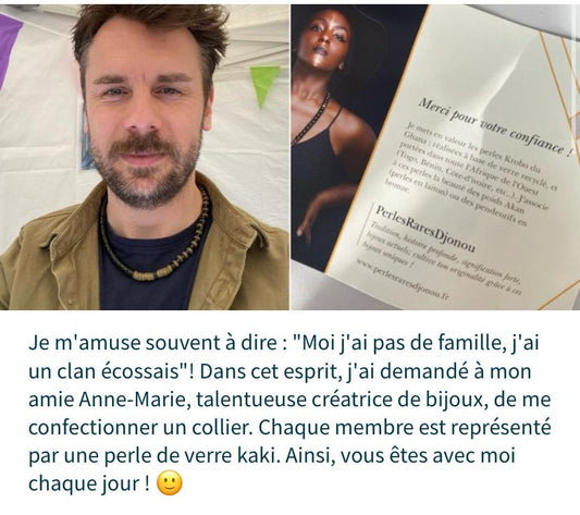 Un bijou est un achat émotionnel...