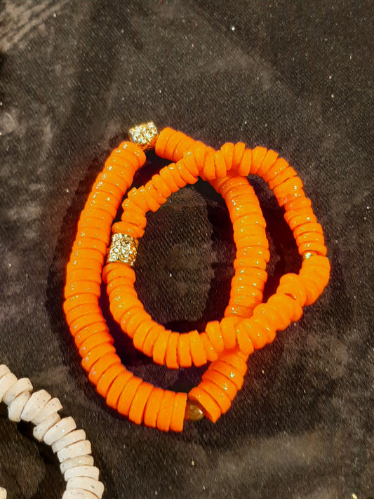 La signification de la couleur orange