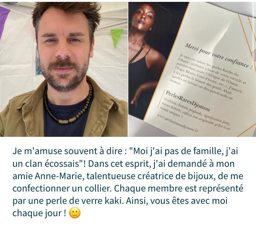 Un bijou est un achat émotionnel...