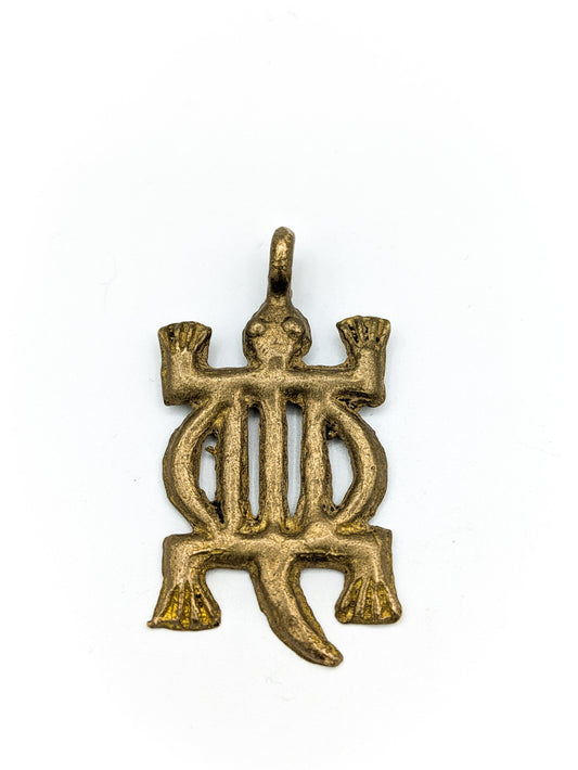 Denkyem ( Crocodile)