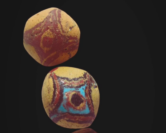 A la découverte d'une magnifique perle africaine : la perle Bodom