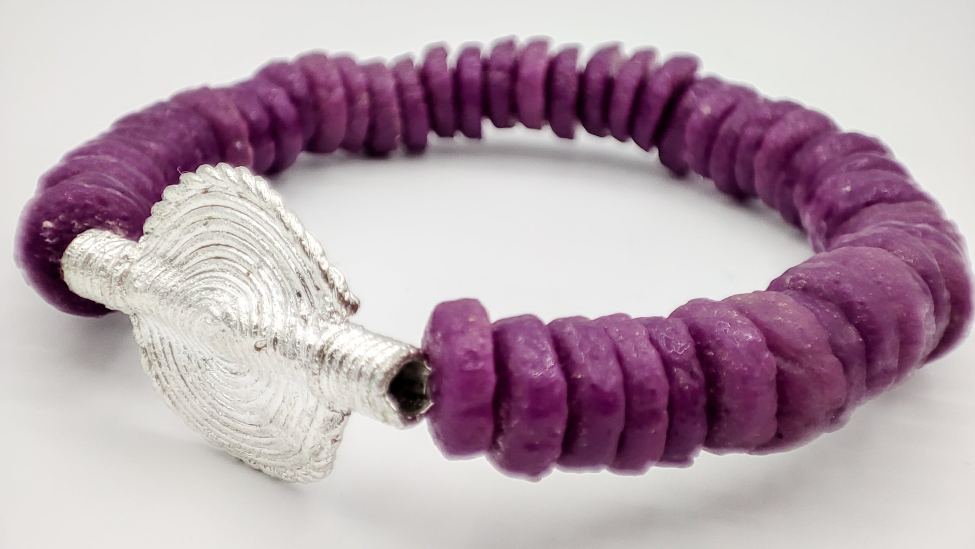perles africaines krobo