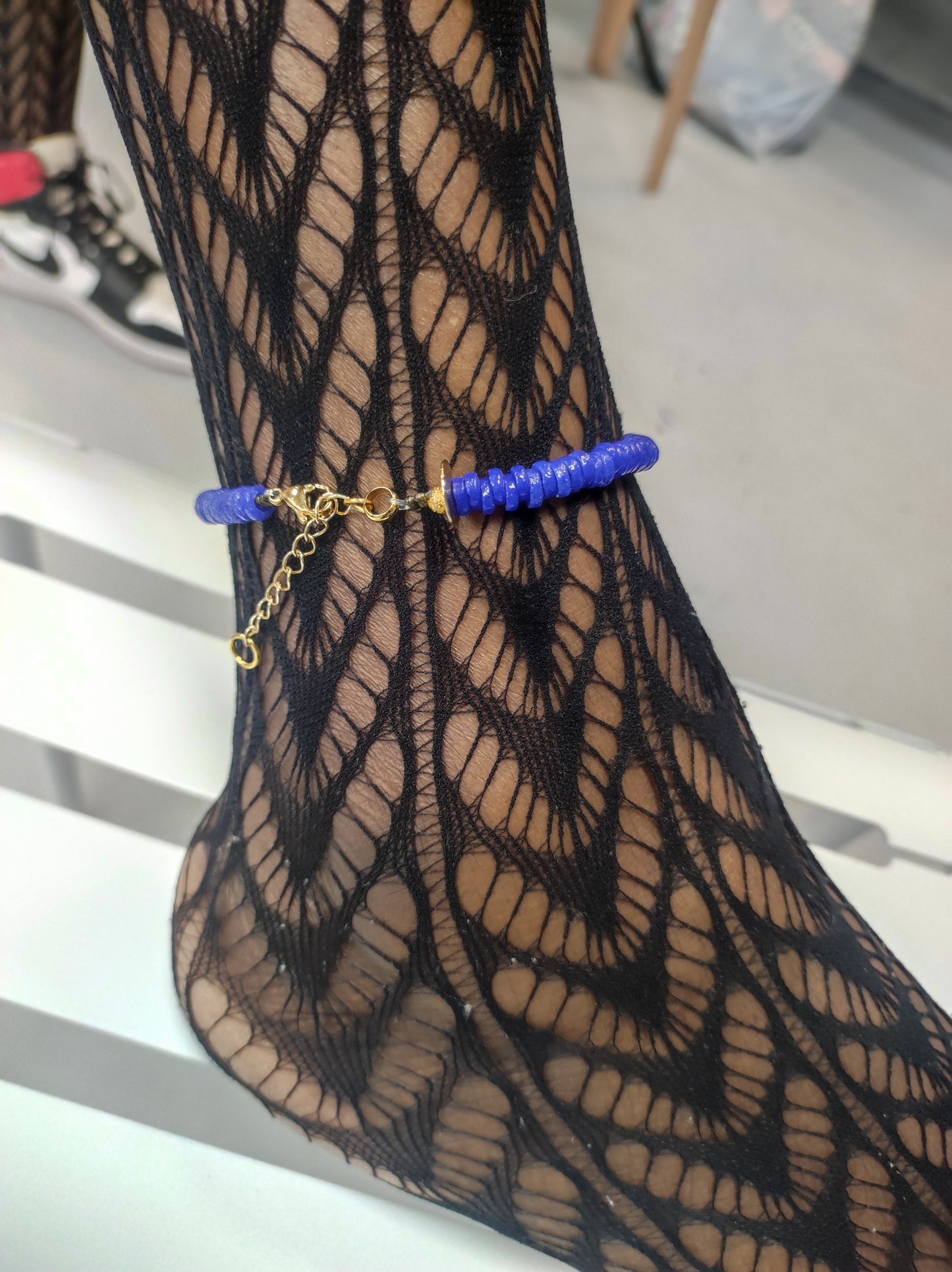 CAMÉLÉON - Bracelet de cheville