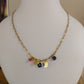 Collier melting pot