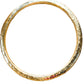 MALINDI- bronze martelé- ROND
