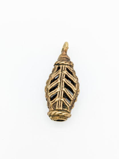 Pendentif en Bronze – Artisanal et Authentique n°15