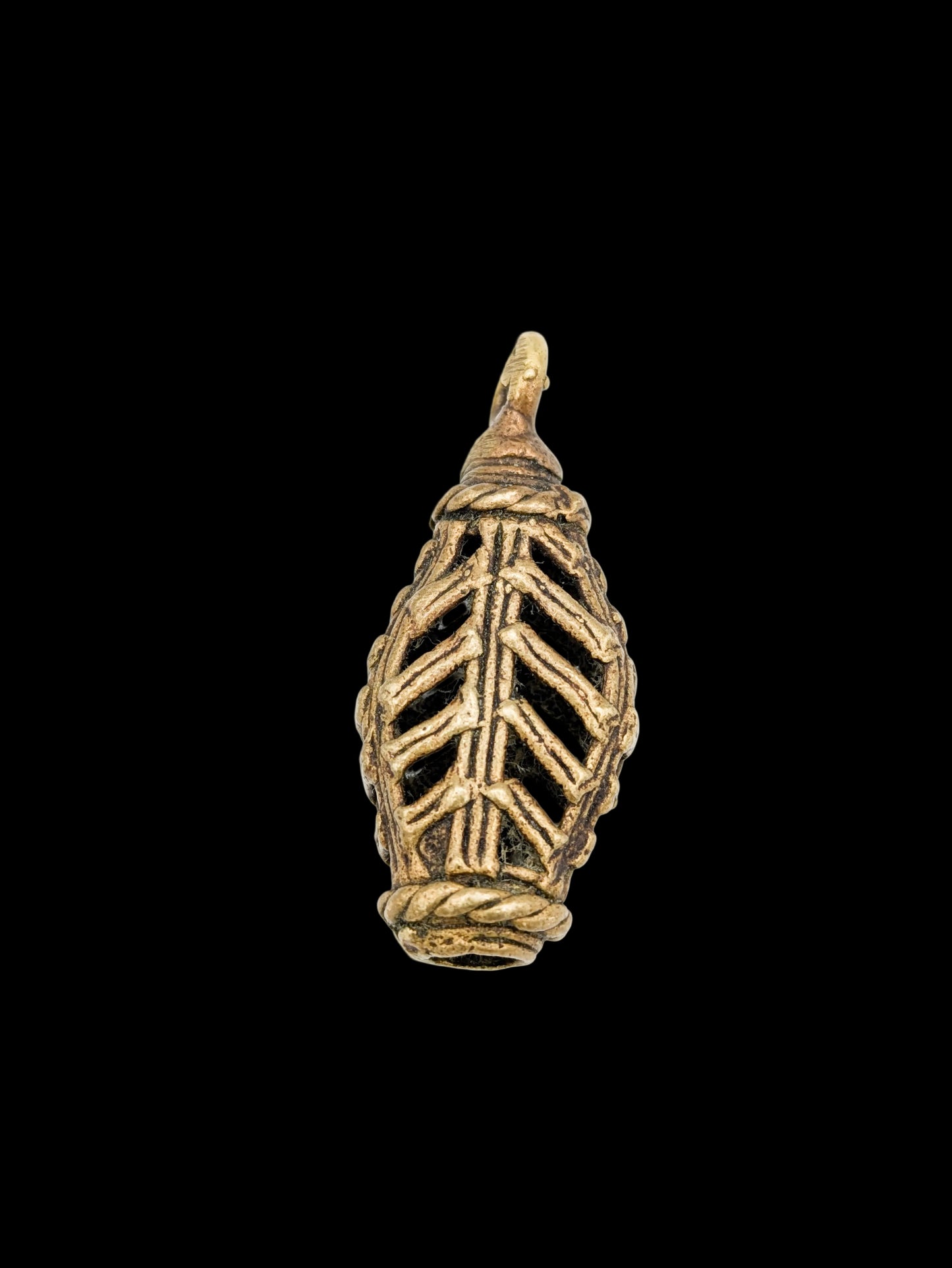 Pendentif en Bronze – Artisanal et Authentique n°15