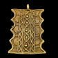 Pendentif en Bronze – Artisanal et Authentique (n°1)
