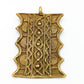 Pendentif en Bronze – Artisanal et Authentique (n°1)