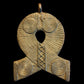 Pendentif en Bronze – Artisanal et Authentique (n°9)