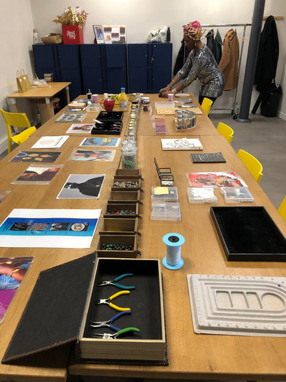 ATELIER FABRICATION Collier du 26 avril 2026
