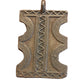 Pendentif en Bronze – Artisanal et Authentique ( n°2 )