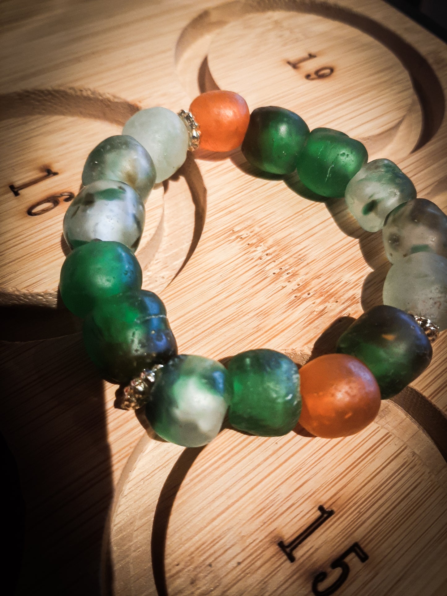 CRÉPITEMENT- bracelet TILA