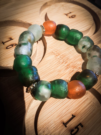 CRÉPITEMENT- bracelet TILA