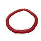 ÉCLECTIQUE- Bracelet uni - Rouge