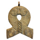 Pendentif en Bronze – Artisanal et Authentique (n°9)