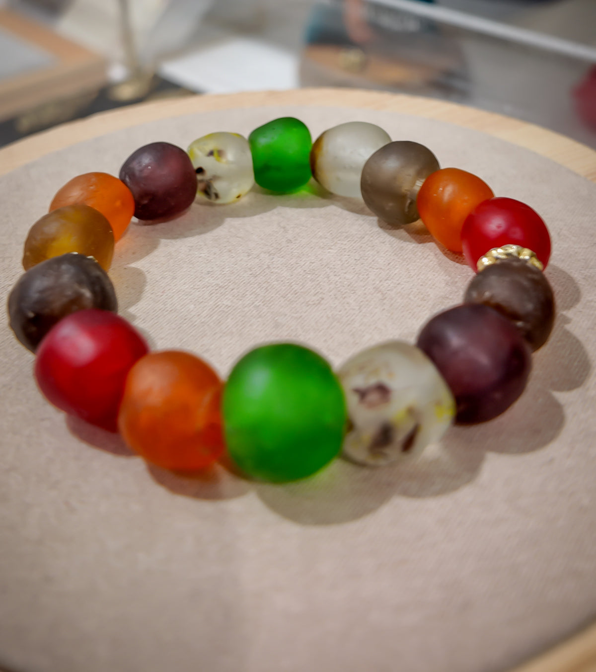 MAGMA- bracelet TILA