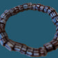 GNONLIVI- Bracelet - perle africaines krobo