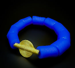 Perles africaines krobo