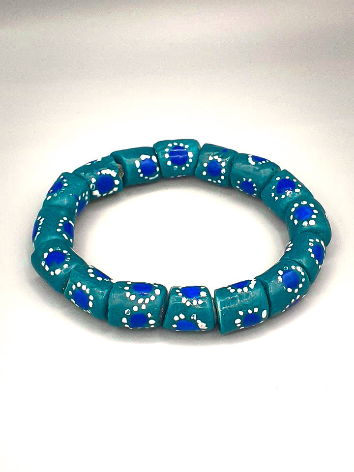 CRI DU PAON- bracelet simple