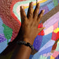 Perles africaines krobo