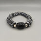 Perles africaines krobo
