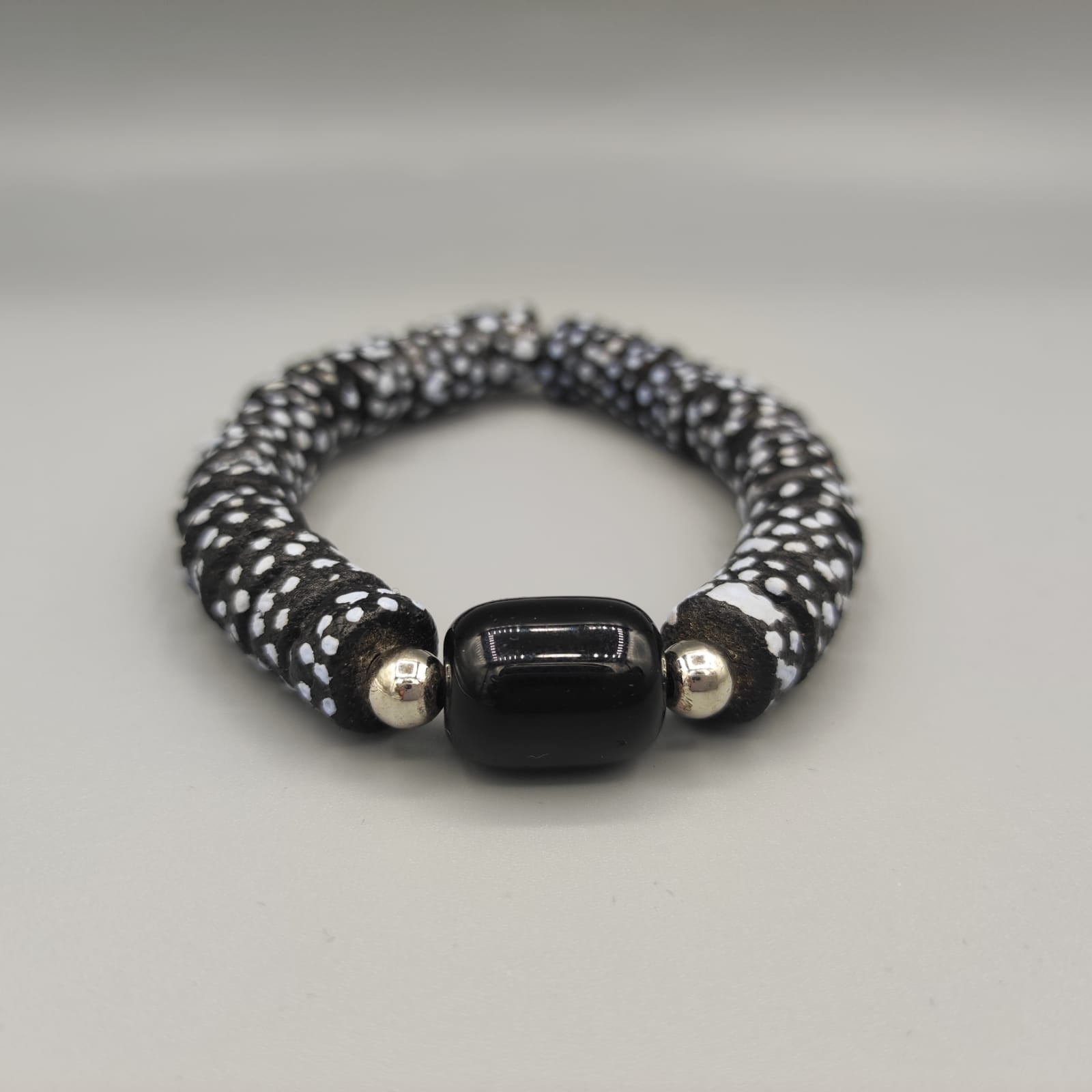 Perles africaines krobo
