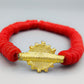 perles africaines krobo