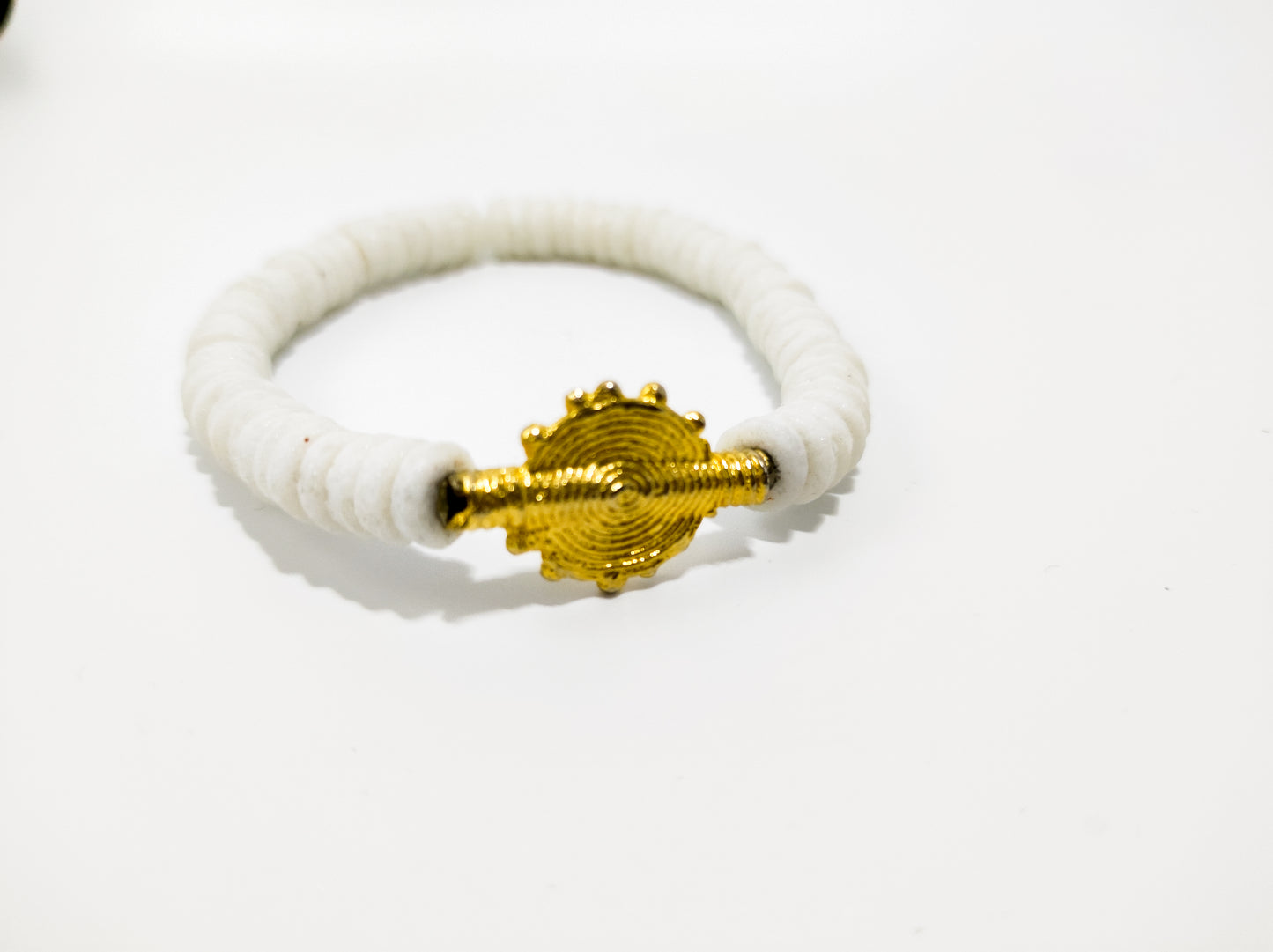 perles africaines krobo