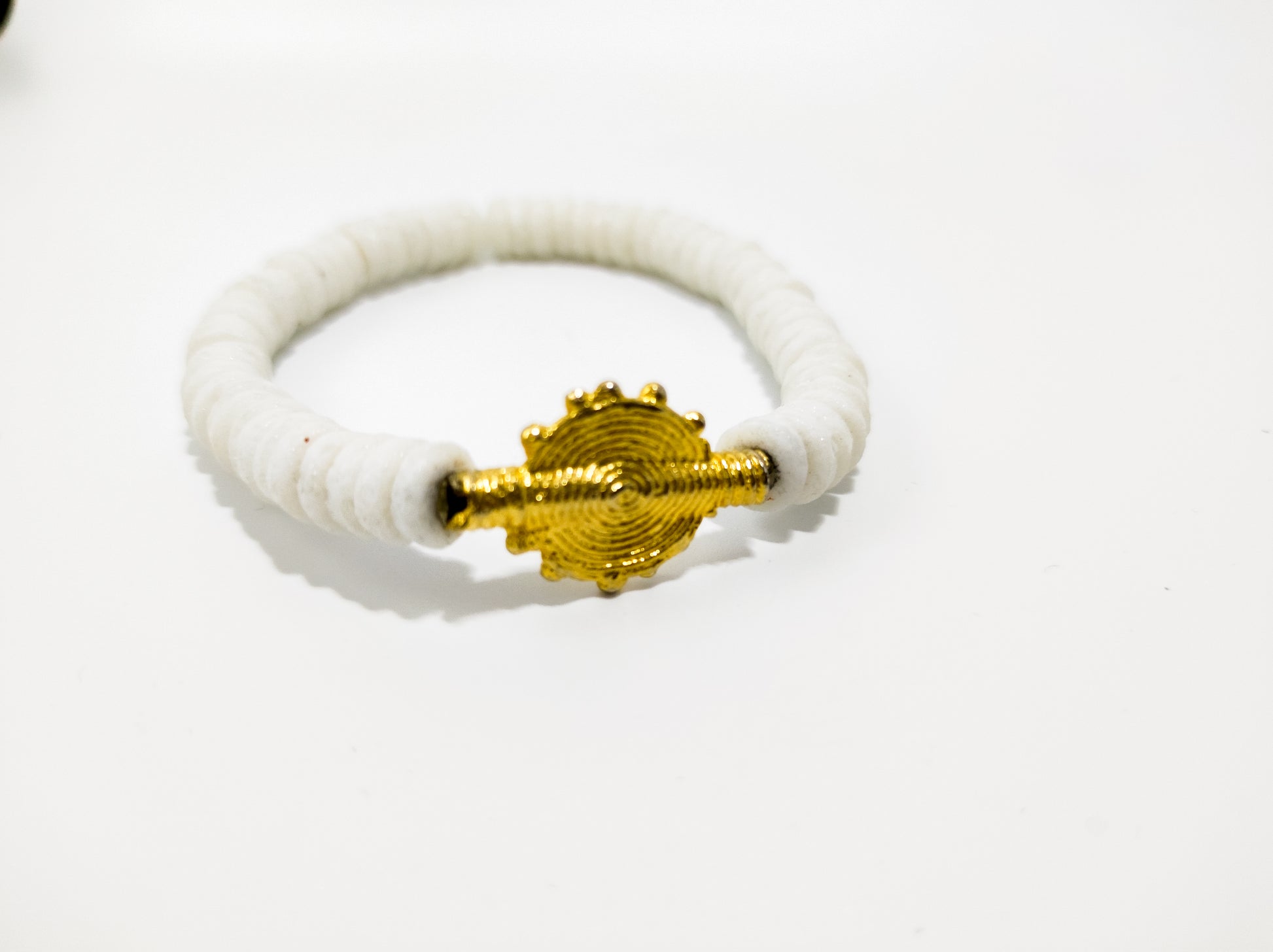 perles africaines krobo
