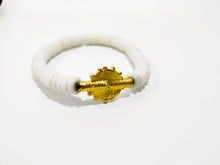 Charger l&#39;image dans la galerie, perles africaines krobo

