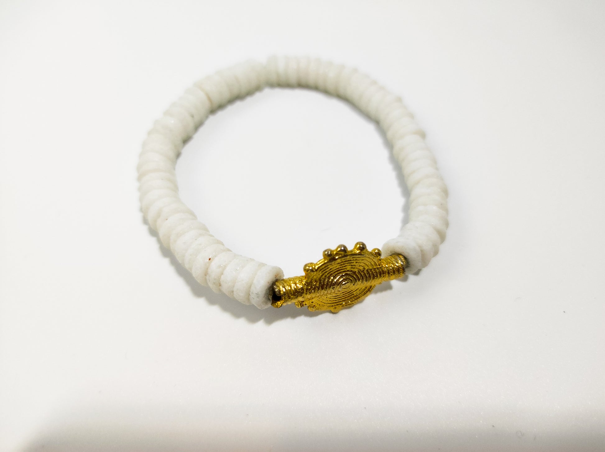 perles africaines krobo