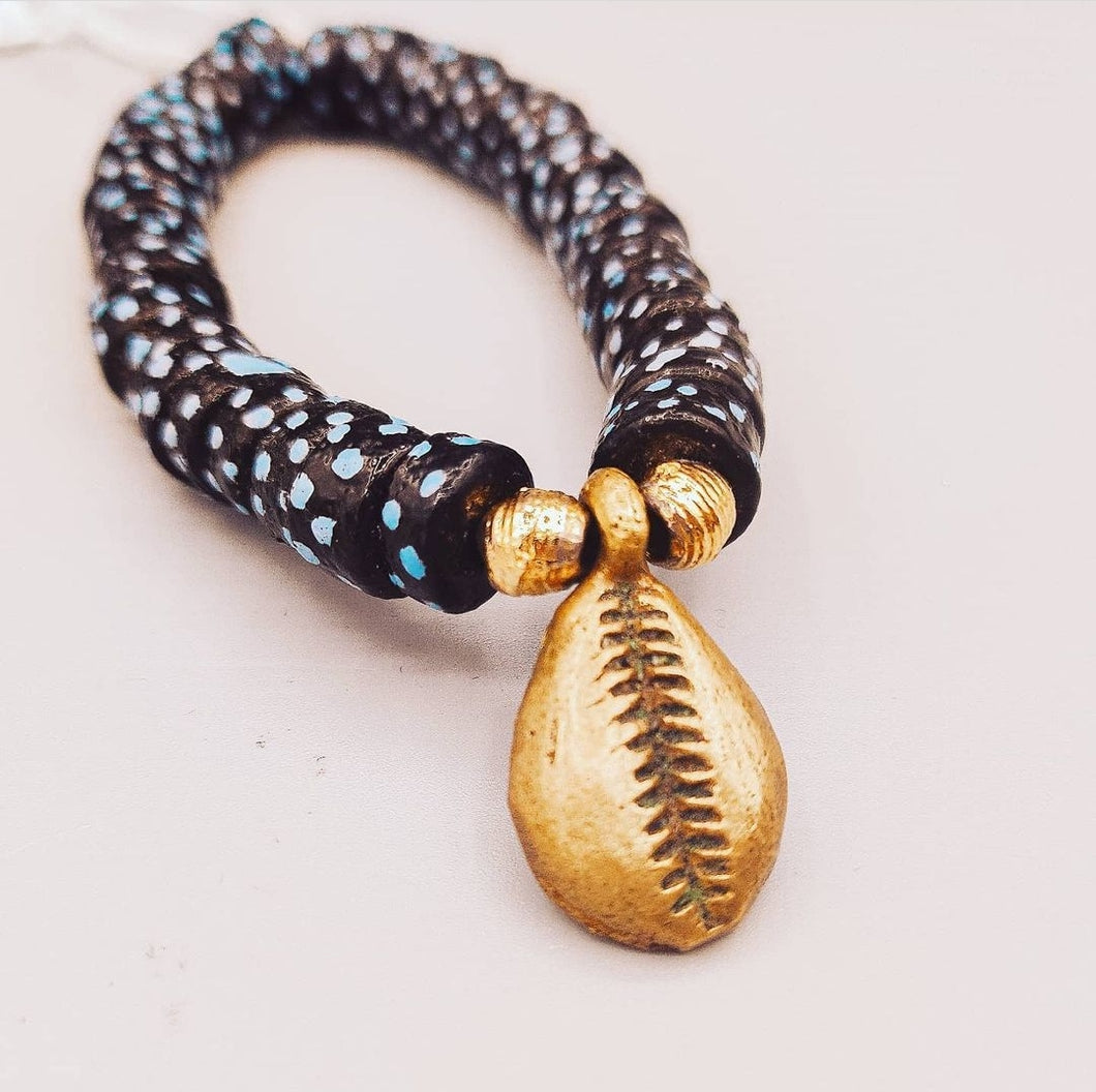Perles africaines krobo