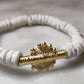 perles africaines krobo