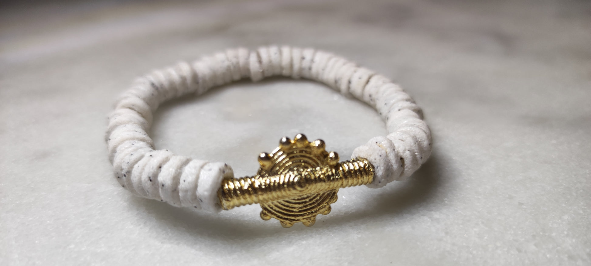 perles africaines krobo