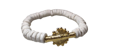 perles africaines krobo