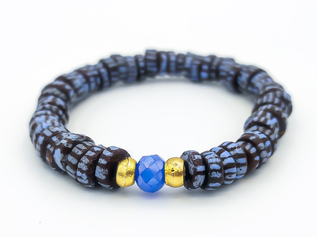 GNONLIVI- bracelet pastel