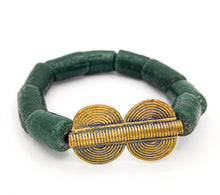 Charger l&#39;image dans la galerie, Perles africaines krobo
